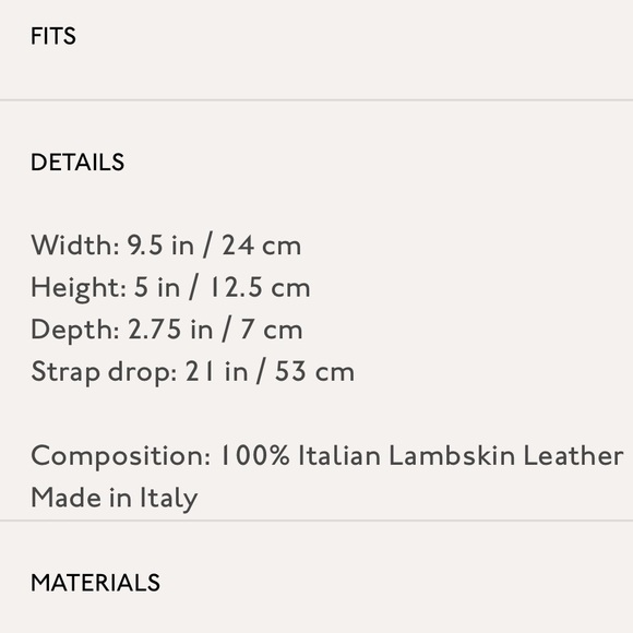 Mansur Gavriel Mini cloud clutch - Picture 7 of 12